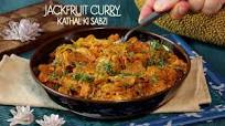 Kathal ki Sabzi Recipe | Jackfruit Curry Kathal ki Sabzi Recipe | Jackfruit Curry