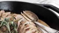 Herb and Garlic Pork Tenderloin Herb and Garlic Pork Tenderloin