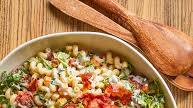 Creamy BLT Pasta Salad Creamy BLT Pasta Salad