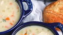 Homemade Cream of Chicken Soup Homemade Cream of Chicken Soup