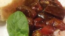 Cajun Pepper Steak Cajun Pepper Steak