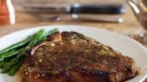 Stuart Anderson's Black Angus Whiskey Pepper Steak Stuart Anderson's Black Angus Whiskey Pepper Steak