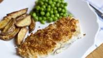 Crispy Baked Cod Crispy Baked Cod