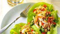 Vietnamese Pork Lettuce Wraps Vietnamese Pork Lettuce Wraps