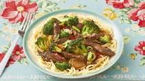 Beef and Broccoli Stir-Fry Beef and Broccoli Stir-Fry