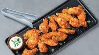 Crispy Chicken Wings Crispy Chicken Wings