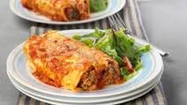 Italian Pork Cannelloni Italian Pork Cannelloni