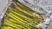 Grilled Asparagus in Foil Grilled Asparagus in Foil
