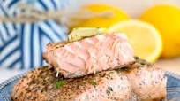 Olive Garden Herb Grilled Salmon Recipe Olive Garden Herb Grilled Salmon Recipe