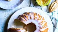 Gluten Free Lemon Sponge Bundt Cake Gluten Free Lemon Sponge Bundt Cake