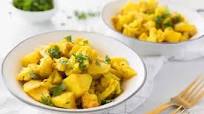 Indian Aloo Gobi (Gluten-free) Indian Aloo Gobi (Gluten-free)