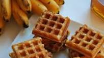 Easy Waffles Easy Waffles