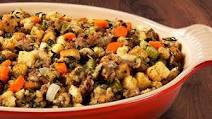 Sage Sausage Stuffing Sage Sausage Stuffing