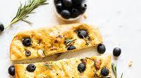 Olive Focaccia Olive Focaccia