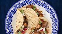 Puerco Enchilado Tacos Puerco Enchilado Tacos
