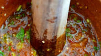 Jeow Mak Len - Laotian Tomato Dipping Sauce Jeow Mak Len - Laotian Tomato Dipping Sauce