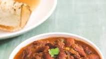 Instant Pot Rajma Instant Pot Rajma