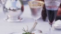 Mustard and Herb Crusted Rack of Lamb Mustard and Herb Crusted Rack of Lamb