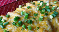 Cheesy Beef Enchiladas Cheesy Beef Enchiladas