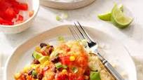 Slow-Cooker Salsa Chicken Slow-Cooker Salsa Chicken