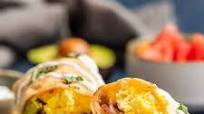 Air Fryer Breakfast Burritos Air Fryer Breakfast Burritos
