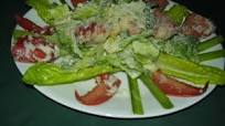 Lobster Caesar Salad Lobster Caesar Salad