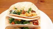 Home-style Tacos al Pastor (Chile and Pineapple Pork Tacos) Home-style Tacos al Pastor (Chile and Pineapple Pork Tacos)