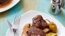 Mississippi-Style Short Ribs Mississippi-Style Short Ribs