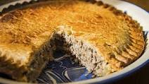 Meat and Potato Pie Meat and Potato Pie