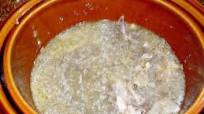 How to Cook Chicken with Ubad ng Saging How to Cook Chicken with Ubad ng Saging