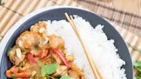 Asian Style Creamy Peanut Chicken Asian Style Creamy Peanut Chicken