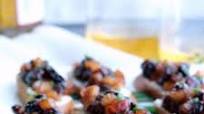 Apple Chutney Bruschetta Apple Chutney Bruschetta