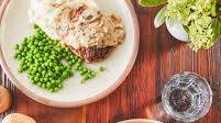 Easy Weeknight Salisbury Steak Easy Weeknight Salisbury Steak