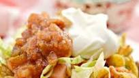 Walking Taco Casserole Walking Taco Casserole