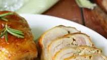 Instant Pot Chicken Roulade Instant Pot Chicken Roulade