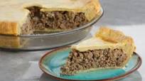 French Canadian Tourtiere French Canadian Tourtiere