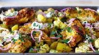 sheet pan chicken tikka | smitten kitchen sheet pan chicken tikka | smitten kitchen