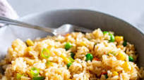 Cantonese Fried Rice Cantonese Fried Rice