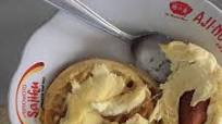 Waffle mini durian Waffle mini durian