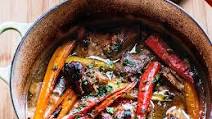 Cider-Braised Pork Shoulder Cider-Braised Pork Shoulder