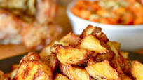 Ultra-Crispy Roast Potatoes Recipe Ultra-Crispy Roast Potatoes Recipe