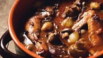 Coq Au Vin Coq Au Vin