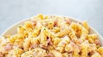 Ham & Cheese Instant Pot Pasta Ham & Cheese Instant Pot Pasta