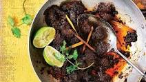 Beef Rendang Beef Rendang