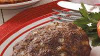 Easy Chopped Steak Easy Chopped Steak