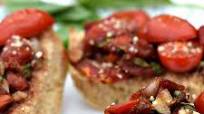 Fat Free Bruschetta Fat Free Bruschetta