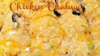 Chicken Chalupa Chicken Chalupa