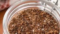 BBQ Coffee Dry Rub BBQ Coffee Dry Rub