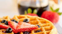 Easy Homemade Waffles Easy Homemade Waffles