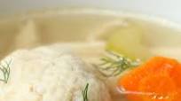 Slow-Cooker Matzo Ball Soup Recipe by Tasty Slow-Cooker Matzo Ball Soup Recipe by Tasty